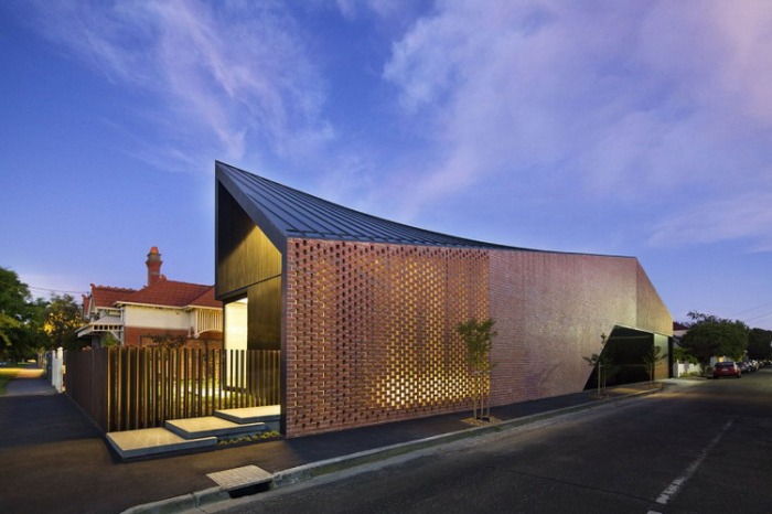  Nhà ở Melbourne, Victoria, Úc 